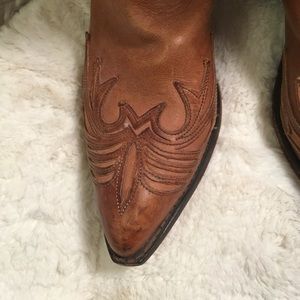 Code West boots